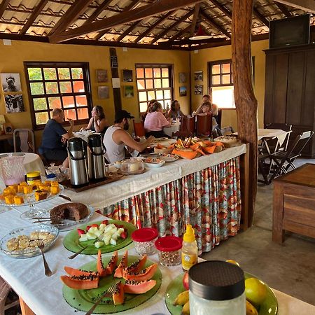Pousada Refazenda - Milho Verde Kültér fotó