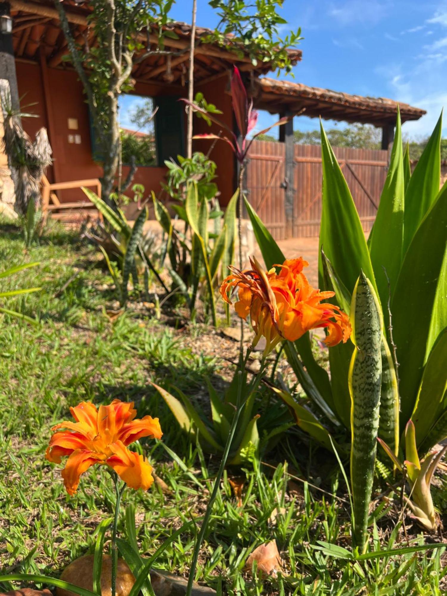 Pousada Refazenda - Milho Verde Kültér fotó