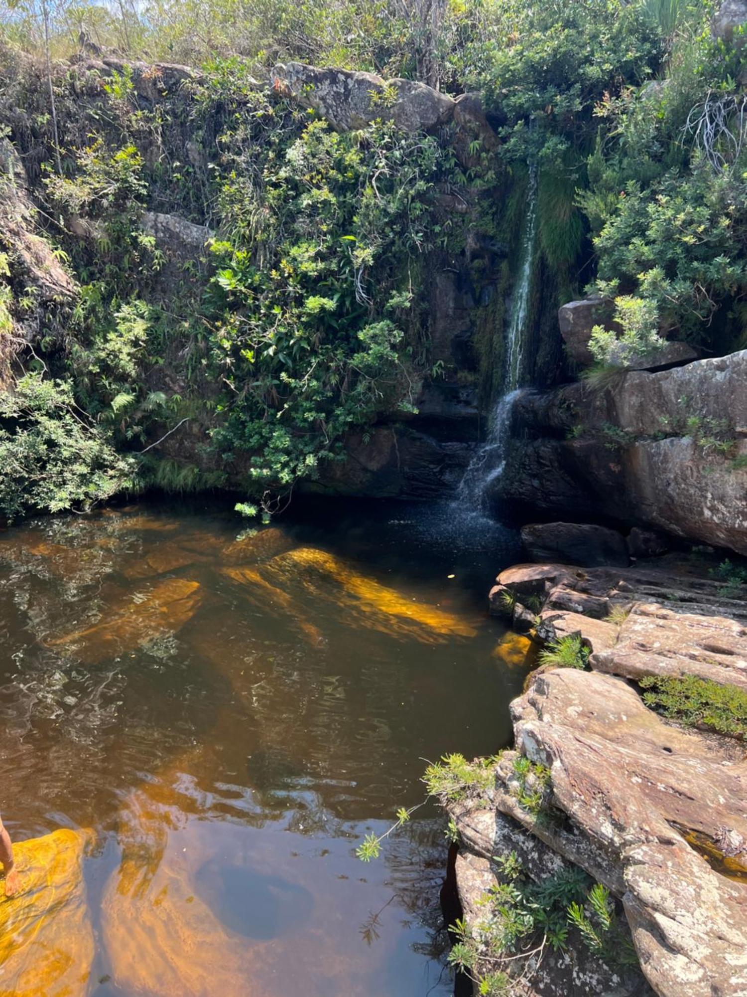 Pousada Refazenda - Milho Verde Kültér fotó