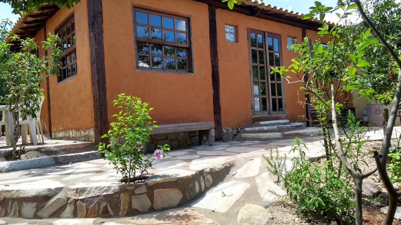 Pousada Refazenda - Milho Verde Kültér fotó