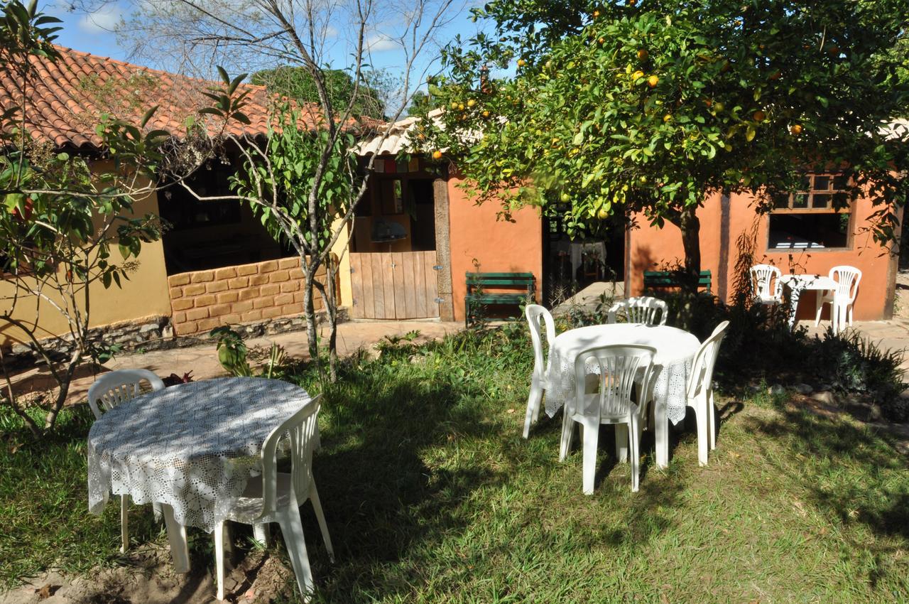 Pousada Refazenda - Milho Verde Kültér fotó