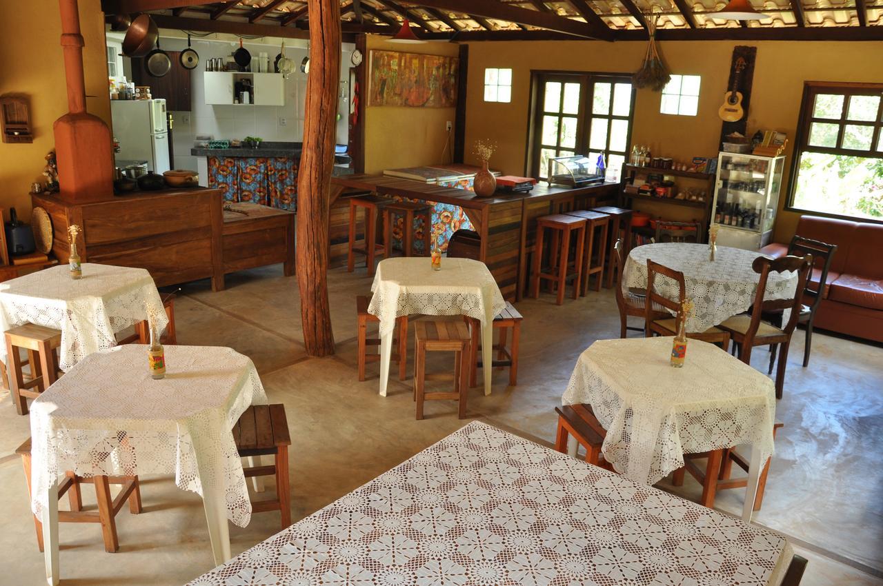 Pousada Refazenda - Milho Verde Kültér fotó