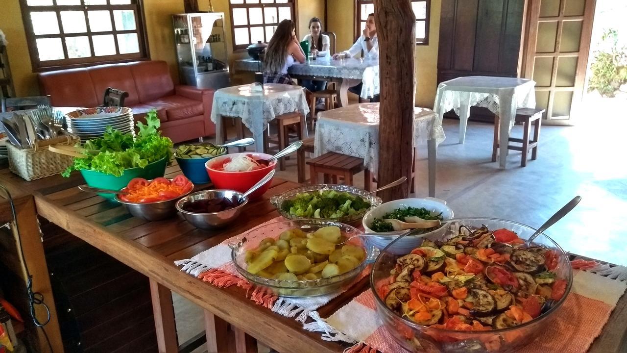 Pousada Refazenda - Milho Verde Kültér fotó