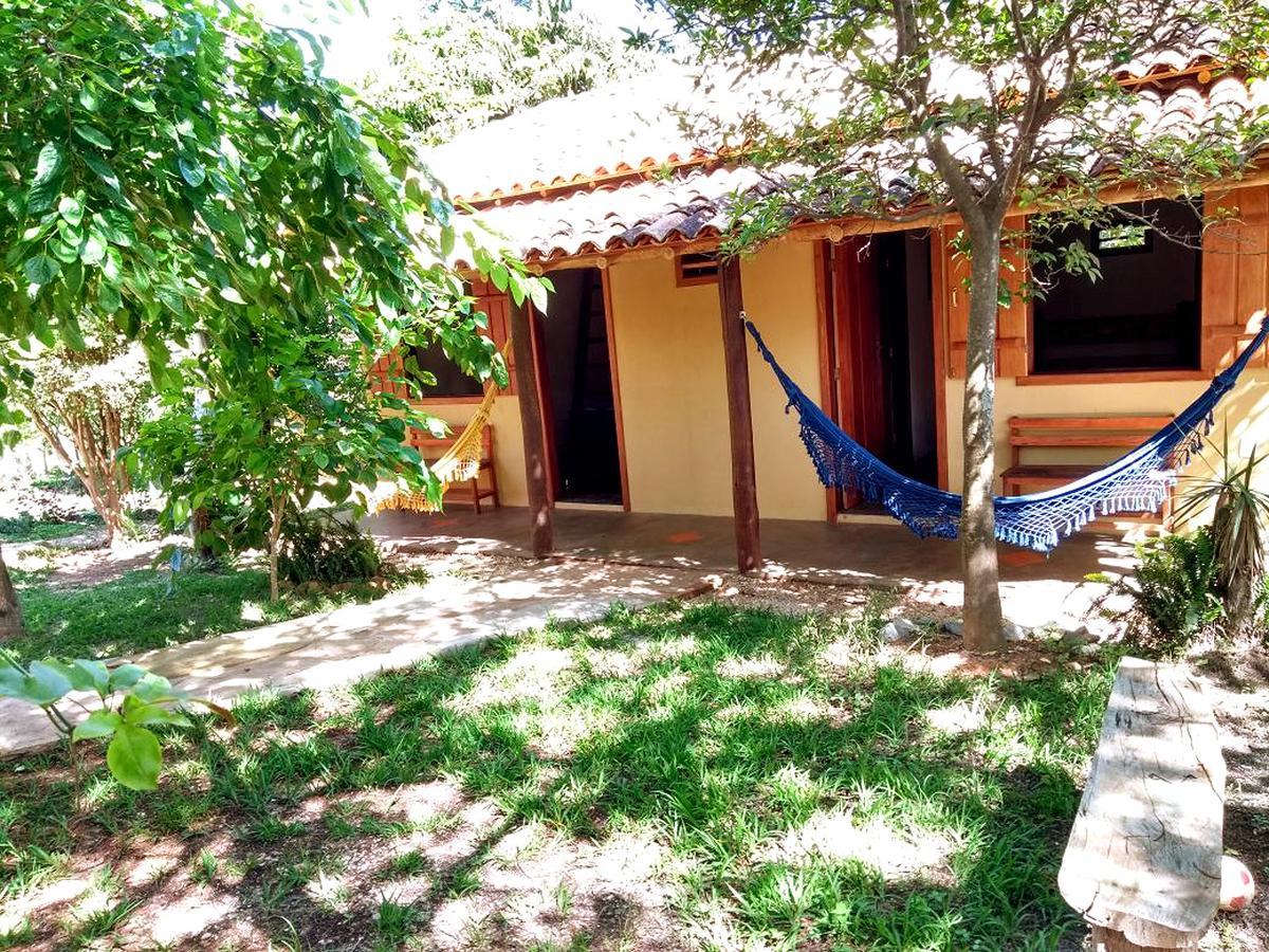 Pousada Refazenda - Milho Verde Kültér fotó